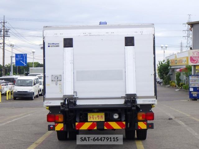Hino RANGER 2014-02 7252061-5