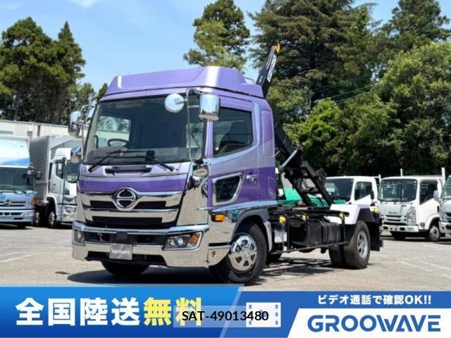 Hino RANGER 2019-03 7252068-0
