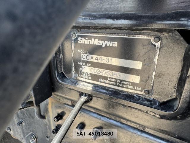 Hino RANGER 2019-03 7252068-13