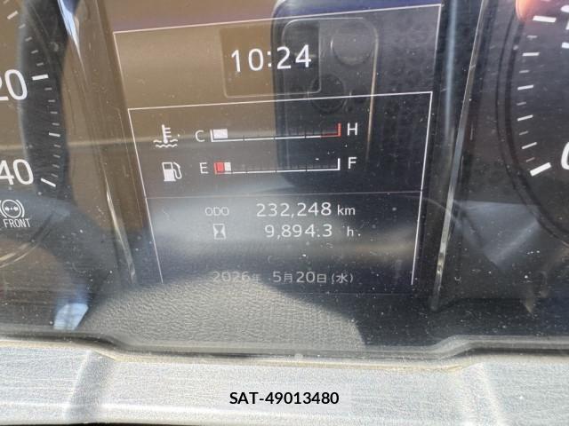 Hino RANGER 2019-03 7252068-22
