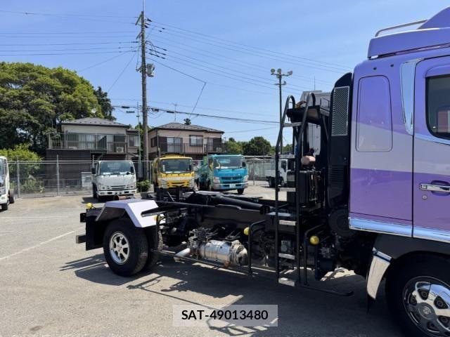 Hino RANGER 2019-03 7252068-5