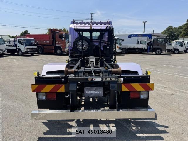 Hino RANGER 2019-03 7252068-7