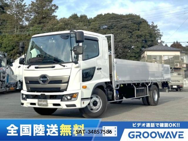 Hino RANGER 2025-06 7250496-0