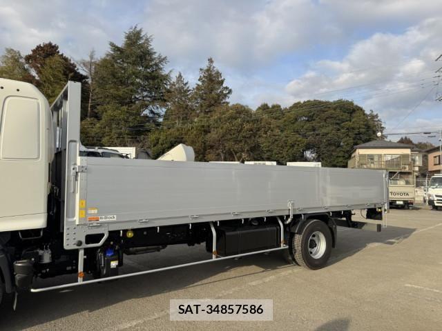 Hino RANGER 2025-06 7250496-7