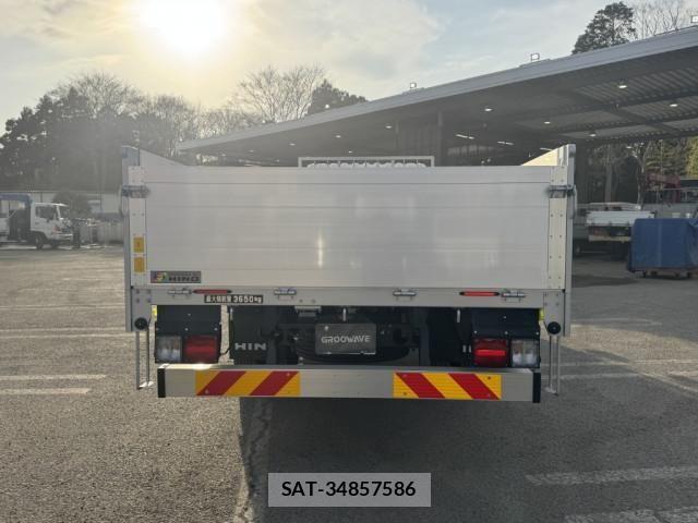 Hino RANGER 2025-06 7250496-8