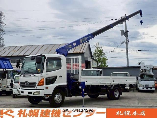 Hino RANGER 2007-02 7252079-0