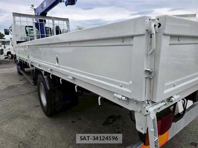 Hino RANGER 2007-02 7252079-9