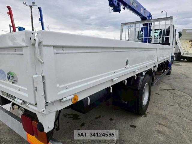Hino RANGER 2007-02 7252079-10