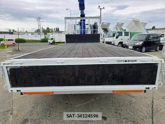 Hino RANGER 2007-02 7252079-13