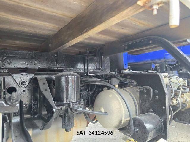 Hino RANGER 2007-02 7252079-17