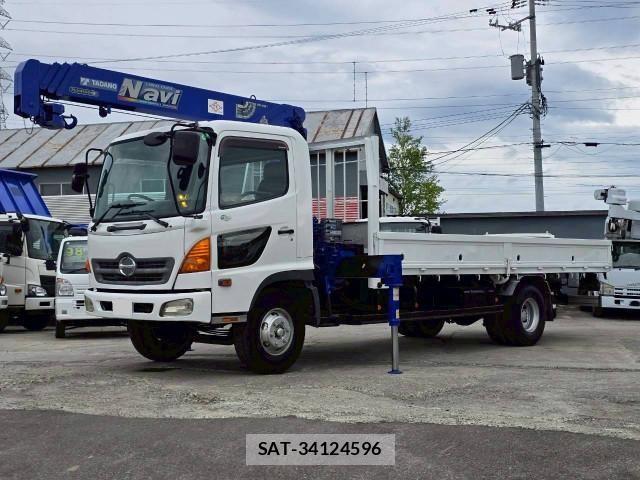 Hino RANGER 2007-02 7252079-1