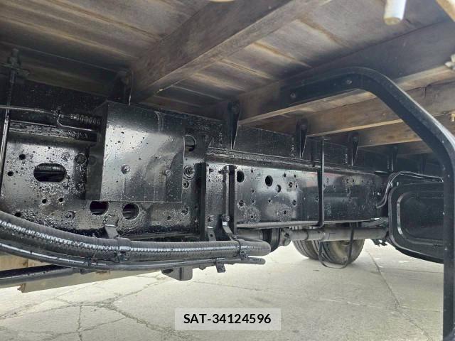 Hino RANGER 2007-02 7252079-22