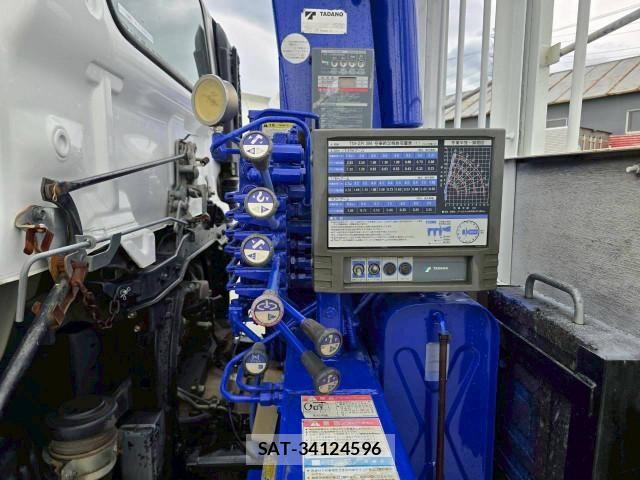 Hino RANGER 2007-02 7252079-27