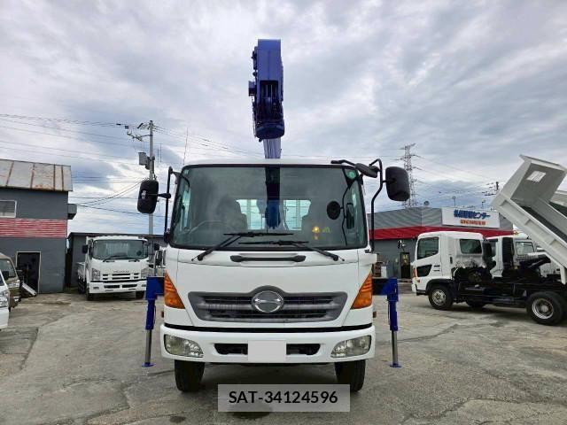 Hino RANGER 2007-02 7252079-2