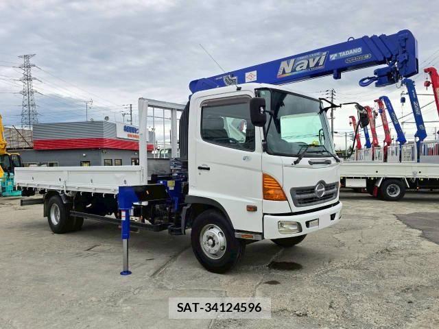Hino RANGER 2007-02 7252079-3
