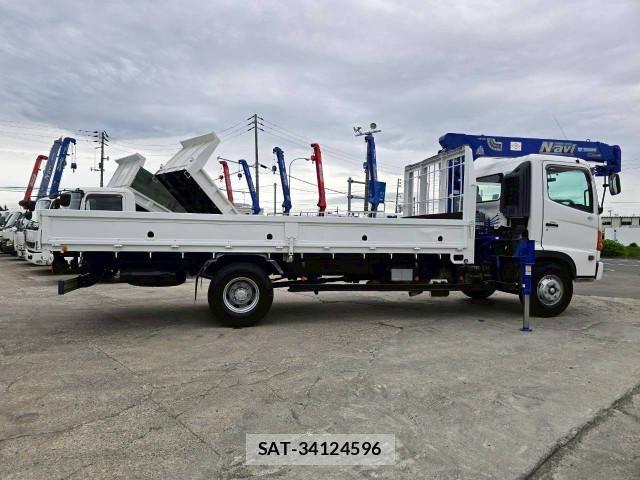 Hino RANGER 2007-02 7252079-4