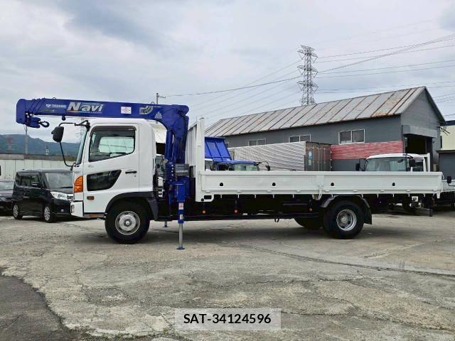 Hino RANGER 2007-02 7252079-5