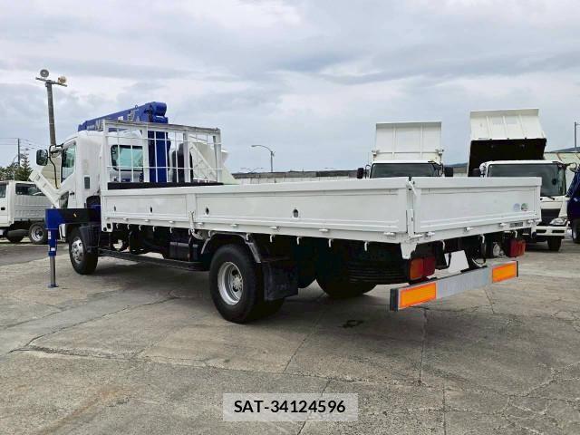 Hino RANGER 2007-02 7252079-6