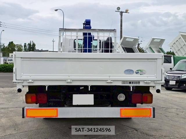 Hino RANGER 2007-02 7252079-7