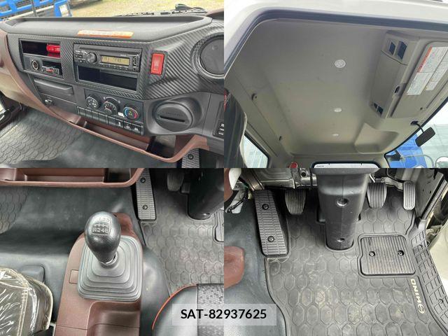 Hino RANGER 2020-03 7250322-18