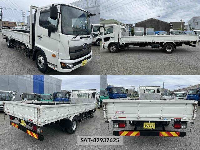 Hino RANGER 2020-03 7250322-4