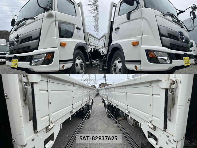 Hino RANGER 2020-03 7250322-5