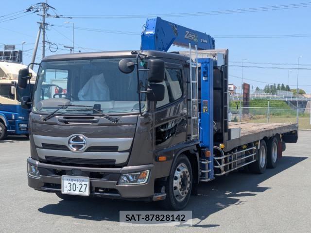 Hino RANGER 2020-07 7252051-0