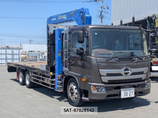Hino RANGER 2020-07 7252051-1