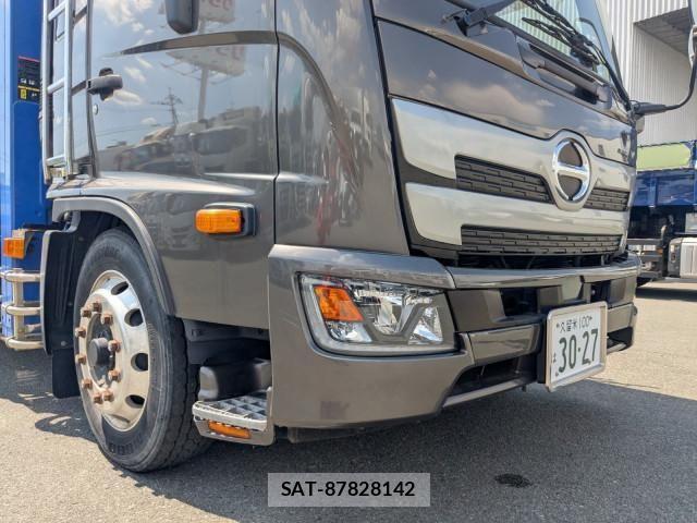Hino RANGER 2020-07 7252051-24