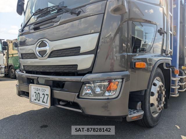 Hino RANGER 2020-07 7252051-25
