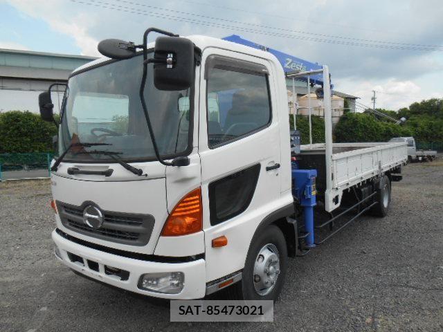 Hino RANGER 2012-09 7252071-0