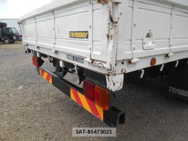 Hino RANGER 2012-09 7252071-17