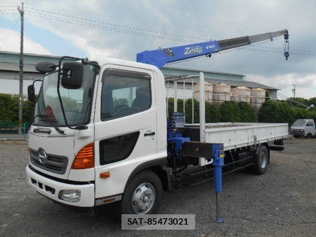 Hino RANGER 2012-09 7252071-1