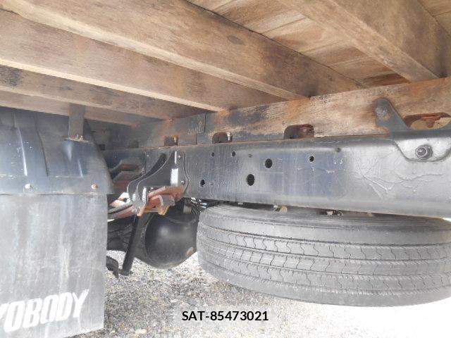 Hino RANGER 2012-09 7252071-27