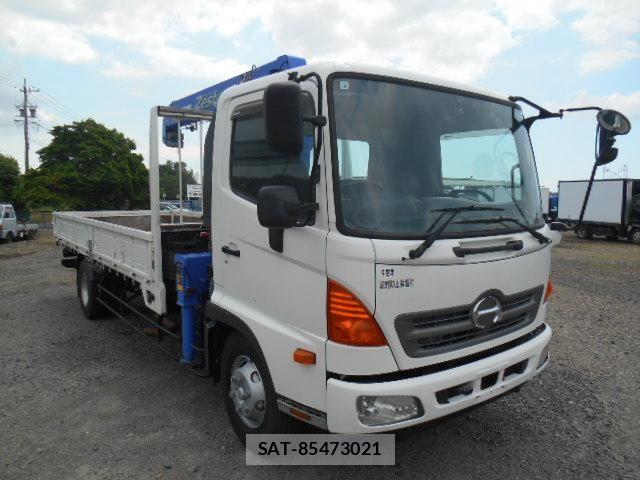 Hino RANGER 2012-09 7252071-2