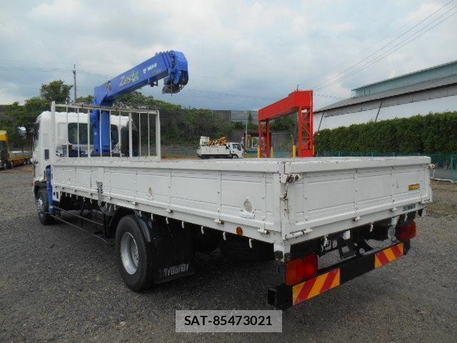 Hino RANGER 2012-09 7252071-4
