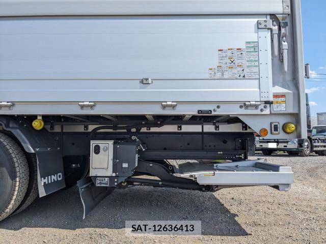 Hino RANGER 2023-04 7252055-22