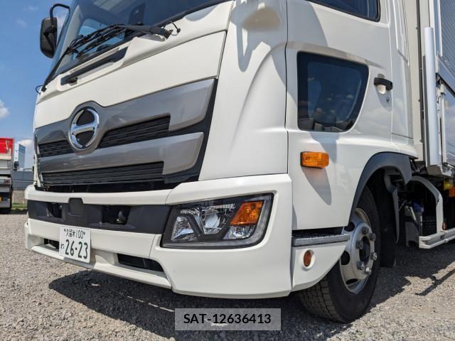 Hino RANGER 2023-04 7252055-24