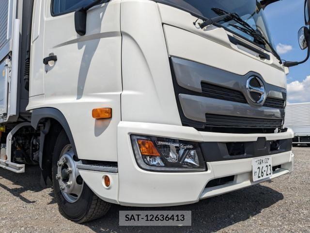 Hino RANGER 2023-04 7252055-25