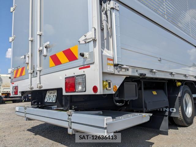 Hino RANGER 2023-04 7252055-5
