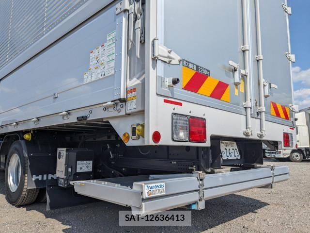 Hino RANGER 2023-04 7252055-6
