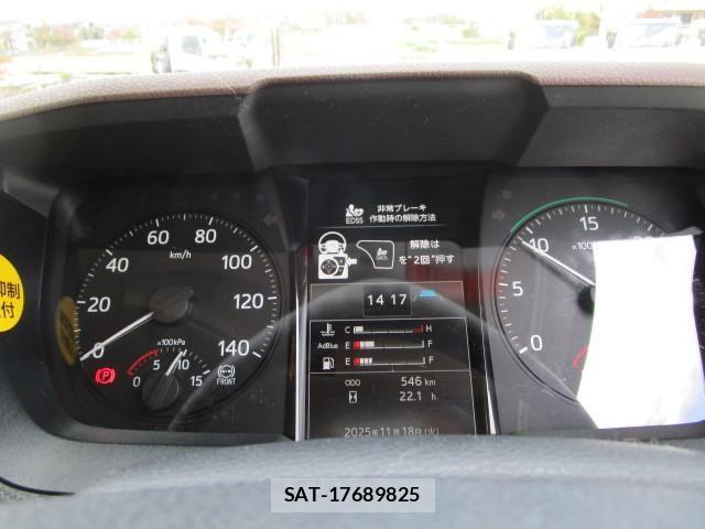 Hino RANGER 2025-10 7252050-12