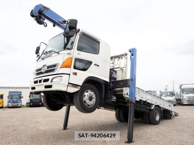 Hino RANGER 2008-07 7252066-0