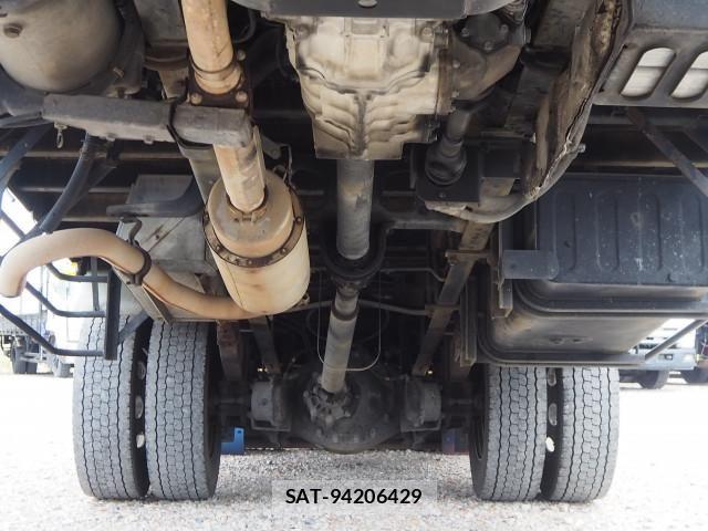 Hino RANGER 2008-07 7252066-9