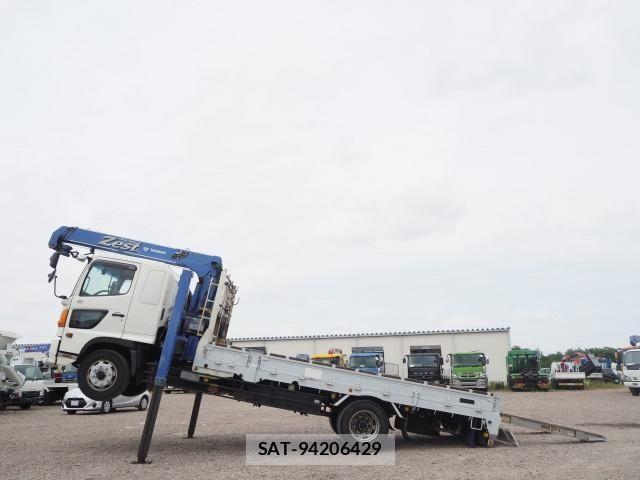 Hino RANGER 2008-07 7252066-1