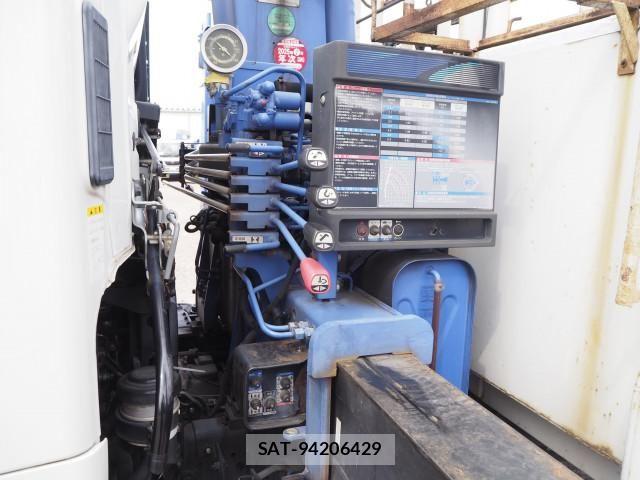 Hino RANGER 2008-07 7252066-22