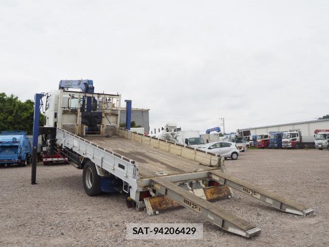 Hino RANGER 2008-07 7252066-2