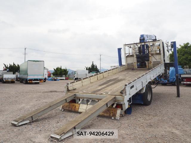 Hino RANGER 2008-07 7252066-4