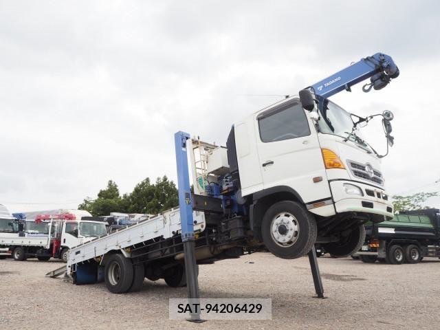 Hino RANGER 2008-07 7252066-6