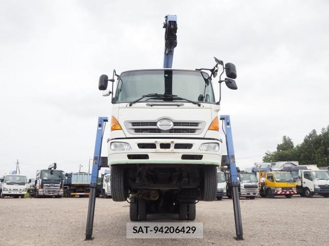 Hino RANGER 2008-07 7252066-7